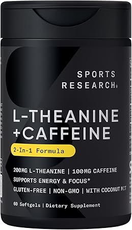 Hickory Drugs L-Theanine Supplement — alternate view