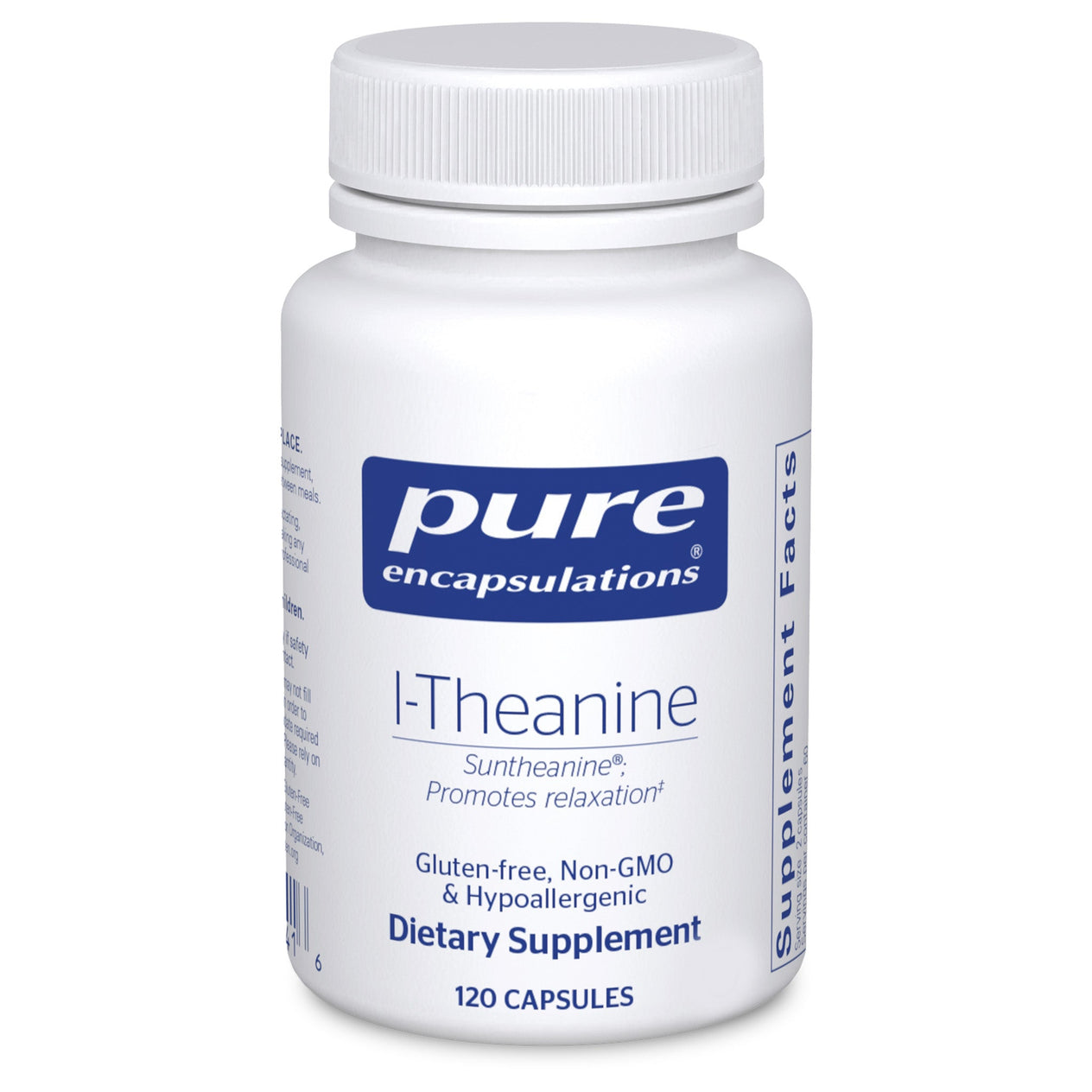 Hickory Drugs L-Theanine Supplement