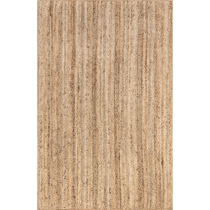NuLOOM Rigo Jute Rug — alternate view