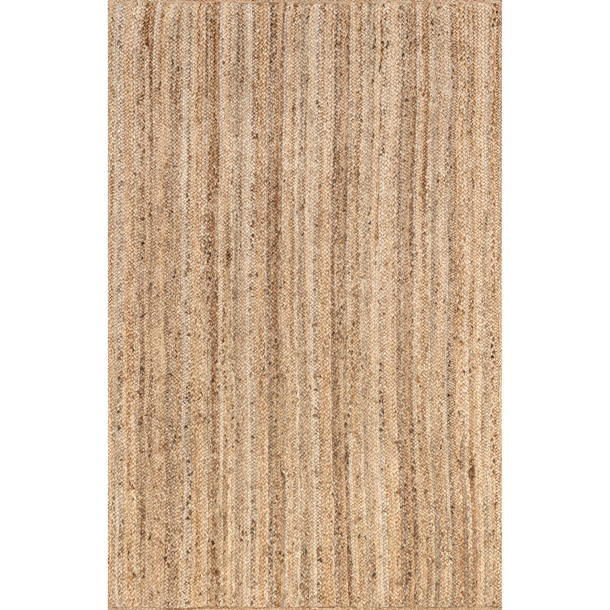 NuLOOM Rigo Jute Rug — alternate view