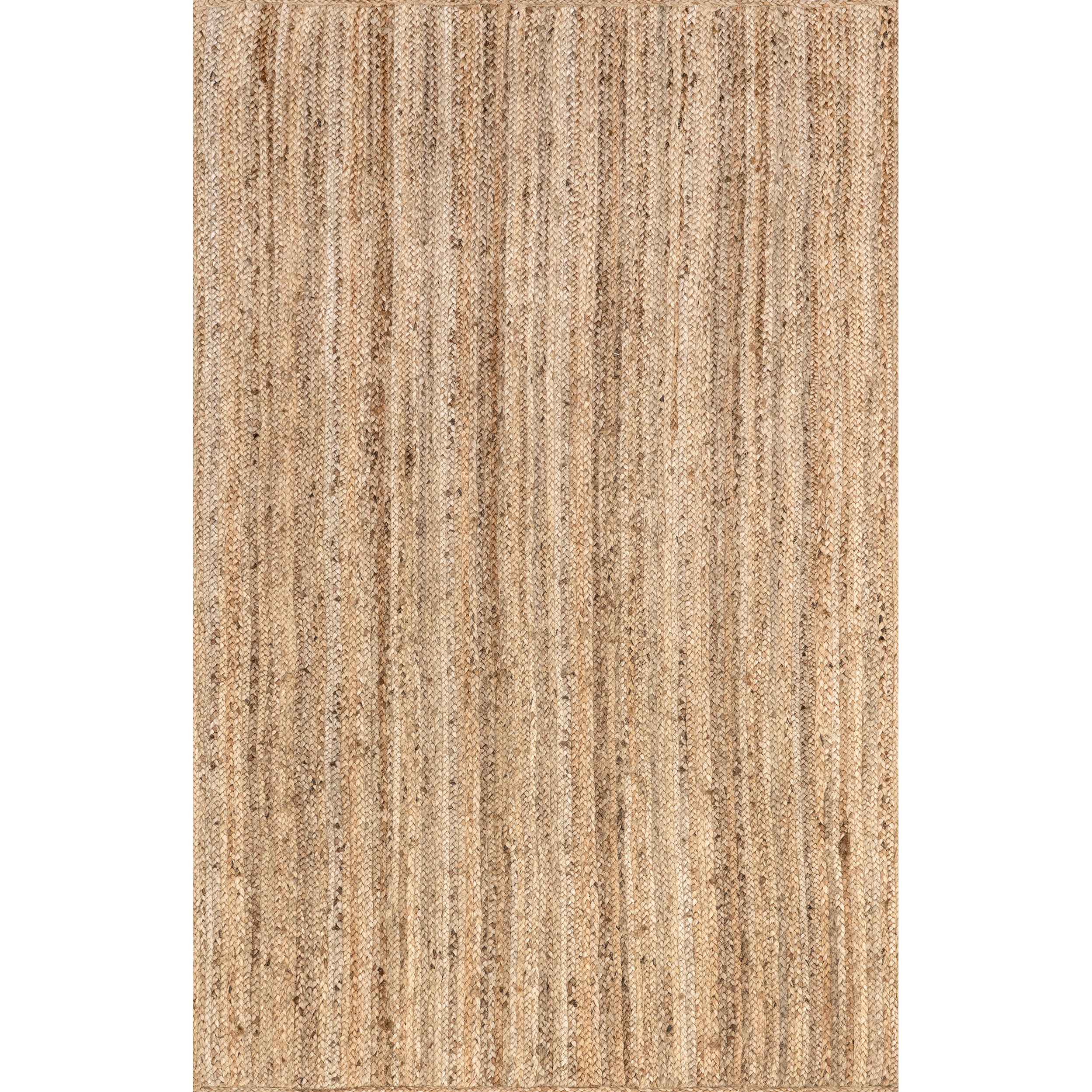 NuLOOM Rigo Jute Rug — alternate view
