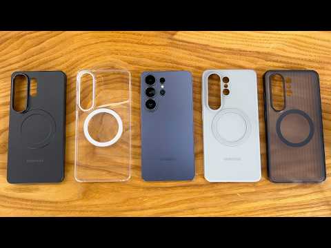 Samsung Galaxy S26 Plus Silicone Magnet Case Light Ef Ss947clegww — alternate view