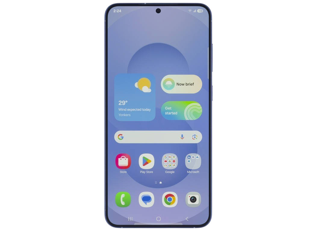 Samsung Galaxy S25 Plus Sm S936bzrgeue — alternate view