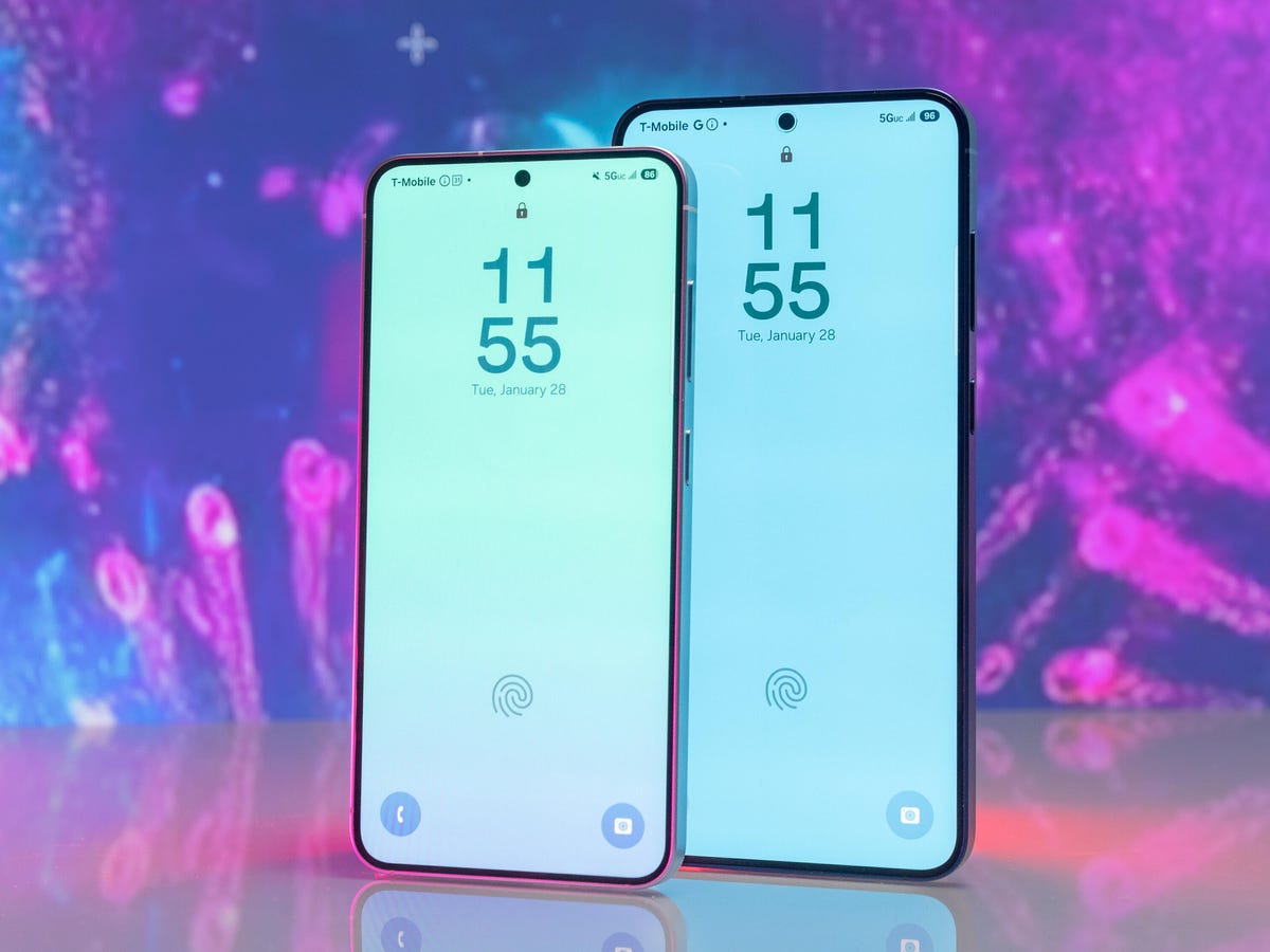 Samsung Galaxy S25 Plus Sm S936bzrgeue — alternate view