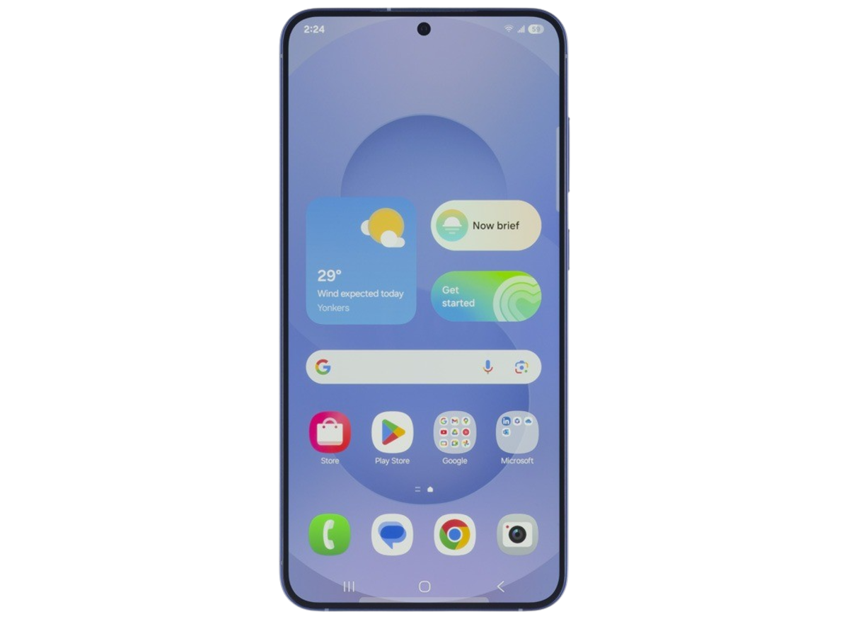 Samsung Galaxy S25 Plus Sm S936bzrgeue — alternate view