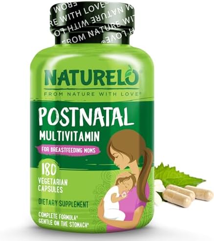 PureFormulas Postnatal Multivitamin — alternate view