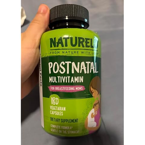 PureFormulas Postnatal Multivitamin — alternate view