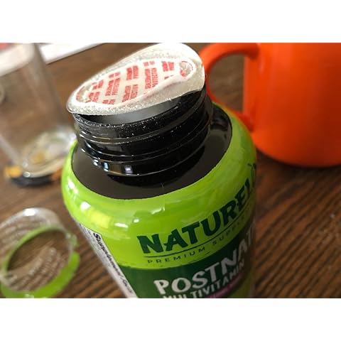 PureFormulas Postnatal Multivitamin — alternate view