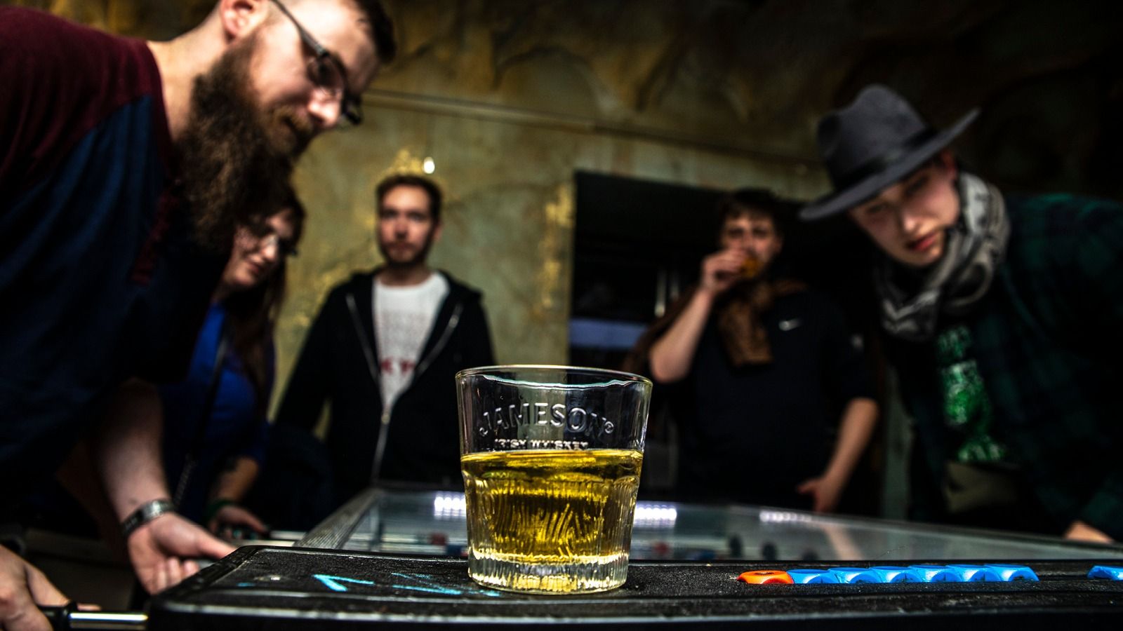 Jameson 80p 1 ml — alternate view
