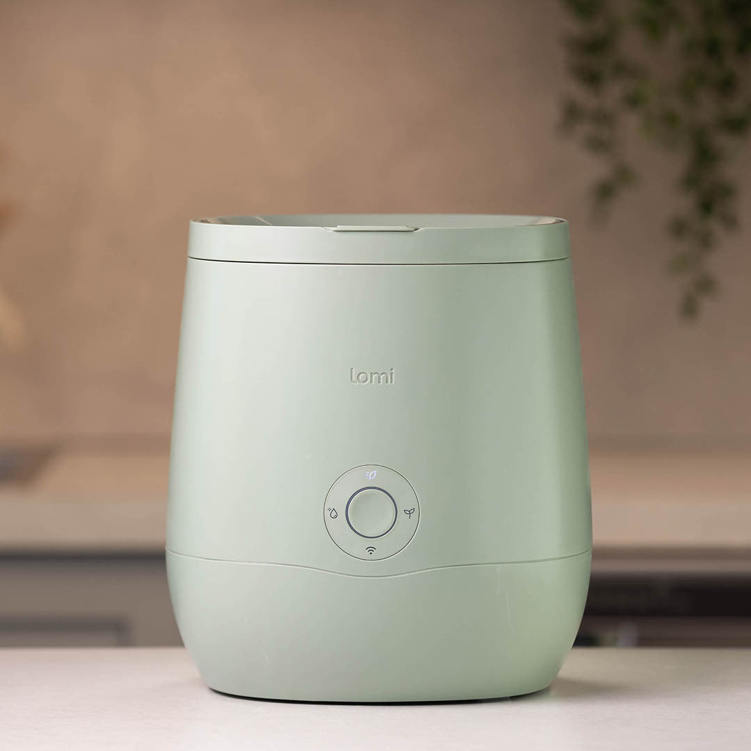 Lomi FoodCycler — alternate view