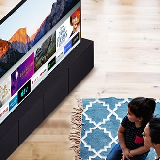 Samsung What Is Smart Tv