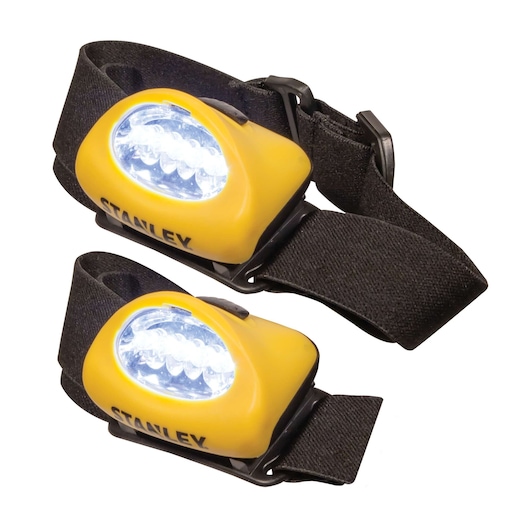 Stanley LED Headlamp