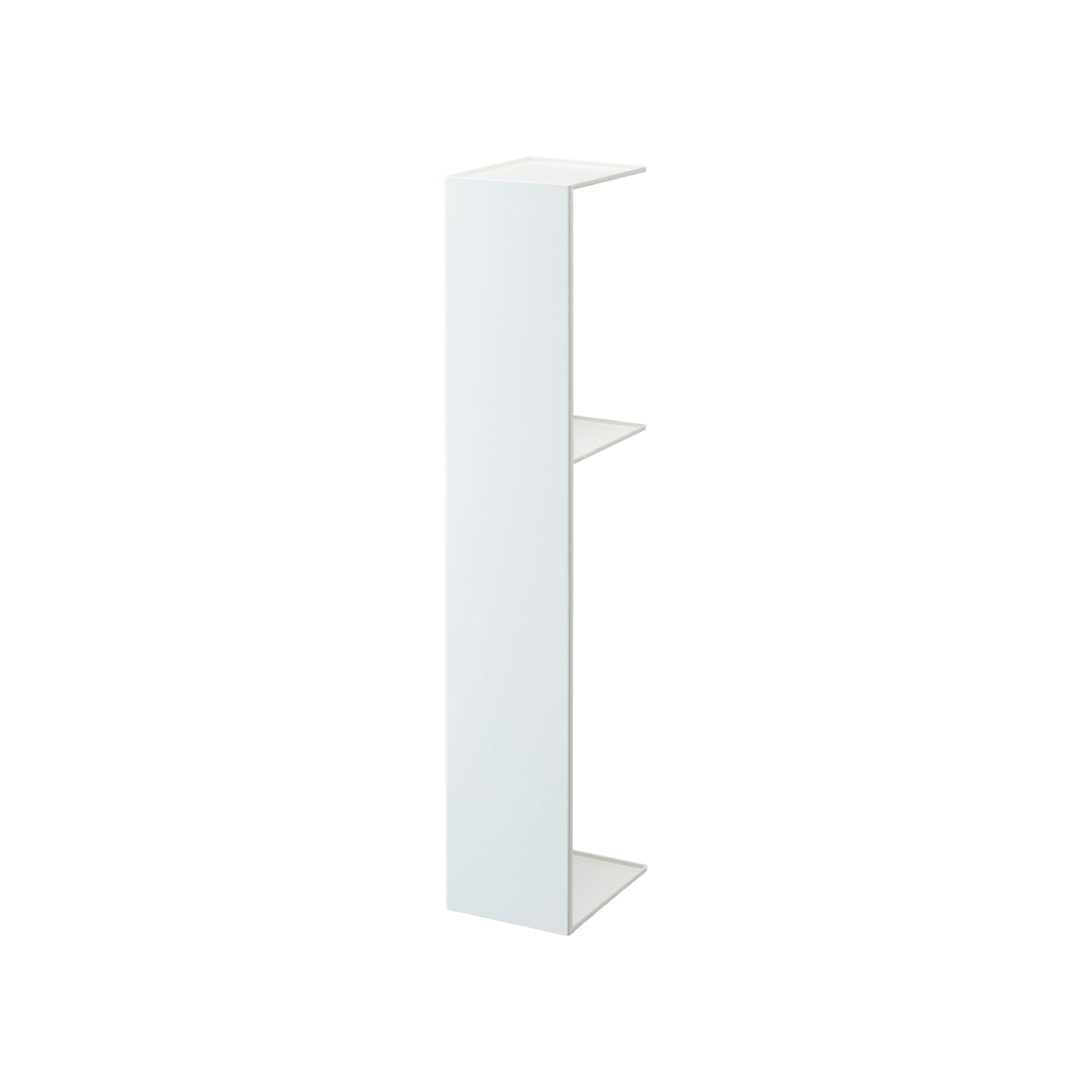 Sageandsill Bathroom Organizer Steel Wood — alternate view