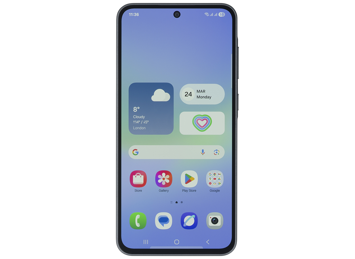 Samsung Galaxy A36 5G Awesome Sm A366bzkbeub — alternate view