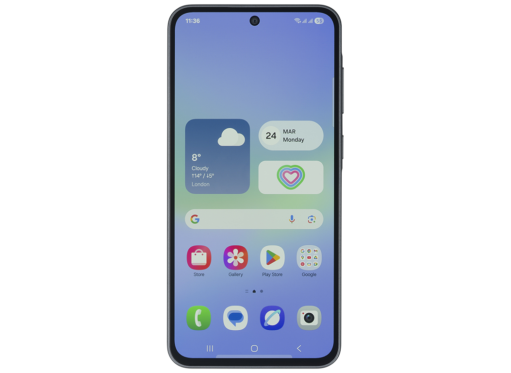 Samsung Galaxy A36 5G Awesome Sm A366bzkbeub — alternate view