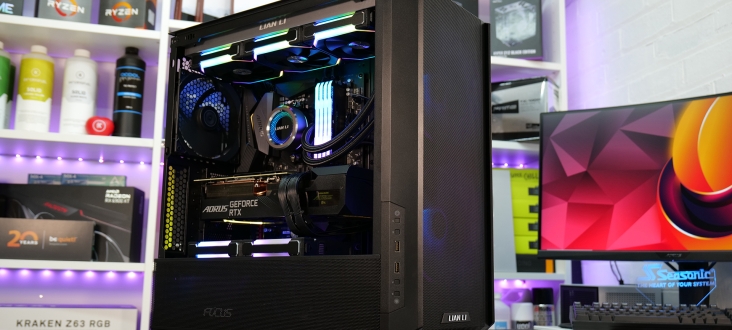 Lian Li Lancool 216X Case