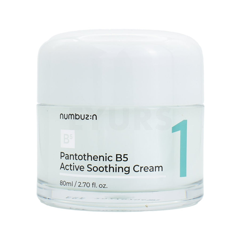 Nummizen Pantothenic B5 Active Soothing — alternate view