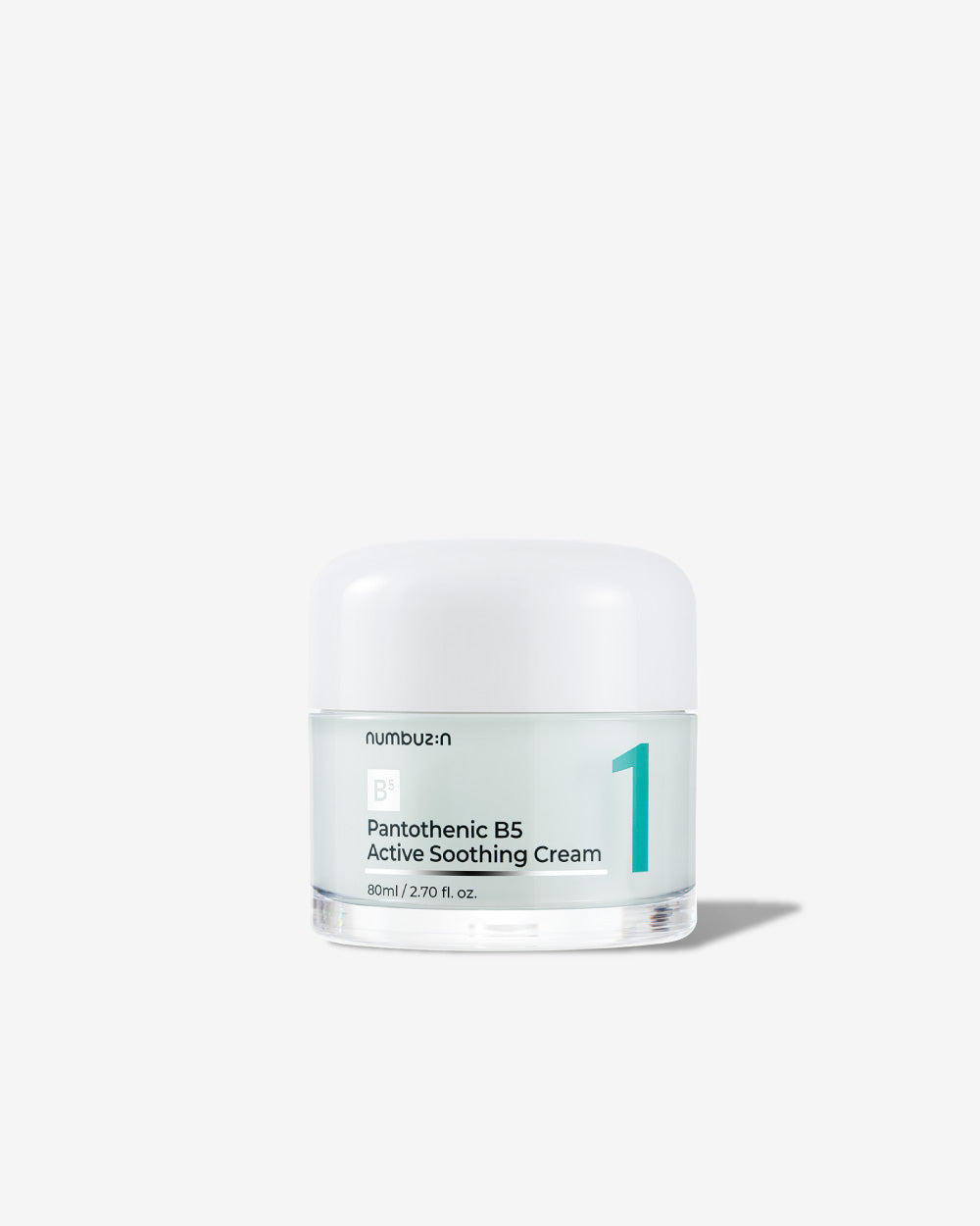 Nummizen Pantothenic B5 Active Soothing — alternate view