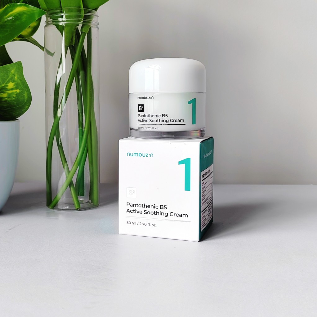 Nummizen Pantothenic B5 Active Soothing — alternate view