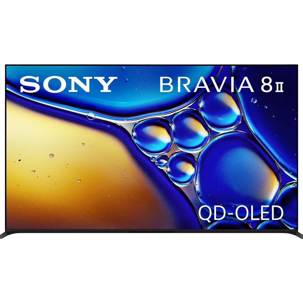 Sony BRAVIA 8 OLED 65-inch 4K UHD Smart Google TV ( ) — alternate view