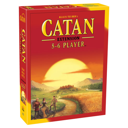 Asmodee Catan - The Board Game (5th Edition) — alternate view