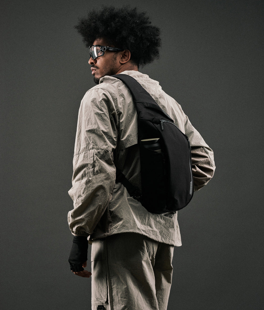 Alpaka Metro Crossbody Left — alternate view