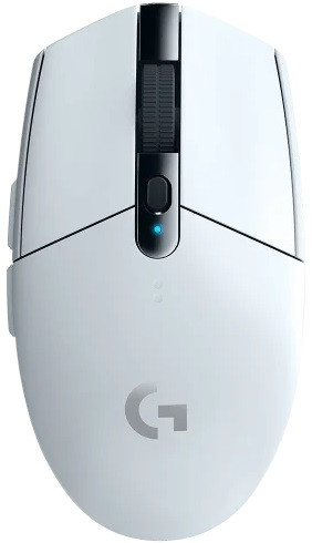 Logitech G304 Gaming Mouse — alternate view