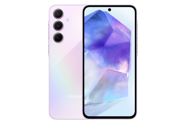 Samsung SM A556BLVAEUC — alternate view