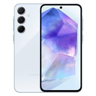 Samsung SM A556BLVAEUC — alternate view
