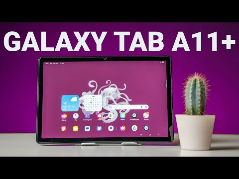 Samsung Galaxy Tab A11 Plus 5g Sm X236bzapeub — alternate view