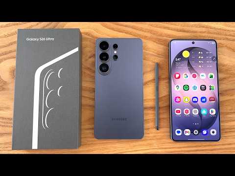 Samsung Galaxy S26 Ultra Shadow 1tb Sm S948bzsheub — alternate view