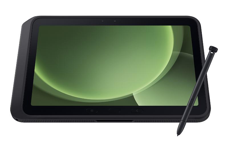 Samsung Galaxy Tab Active5 Pro Sm X356bzgeeee — alternate view
