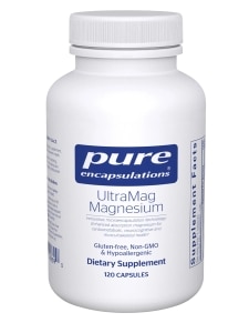 Pure Encapsulations Ultramag Magnesium — alternate view