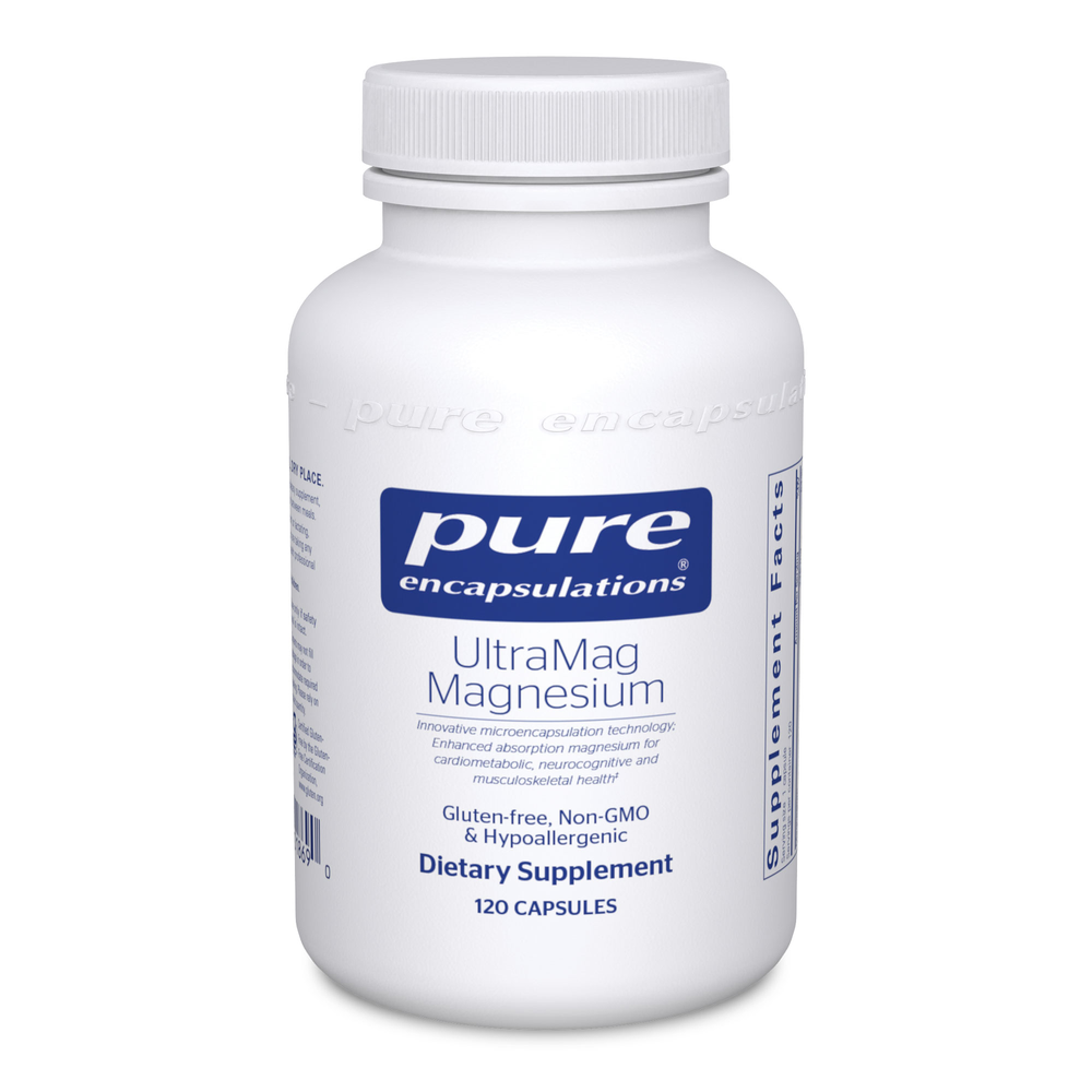 Pure Encapsulations Ultramag Magnesium