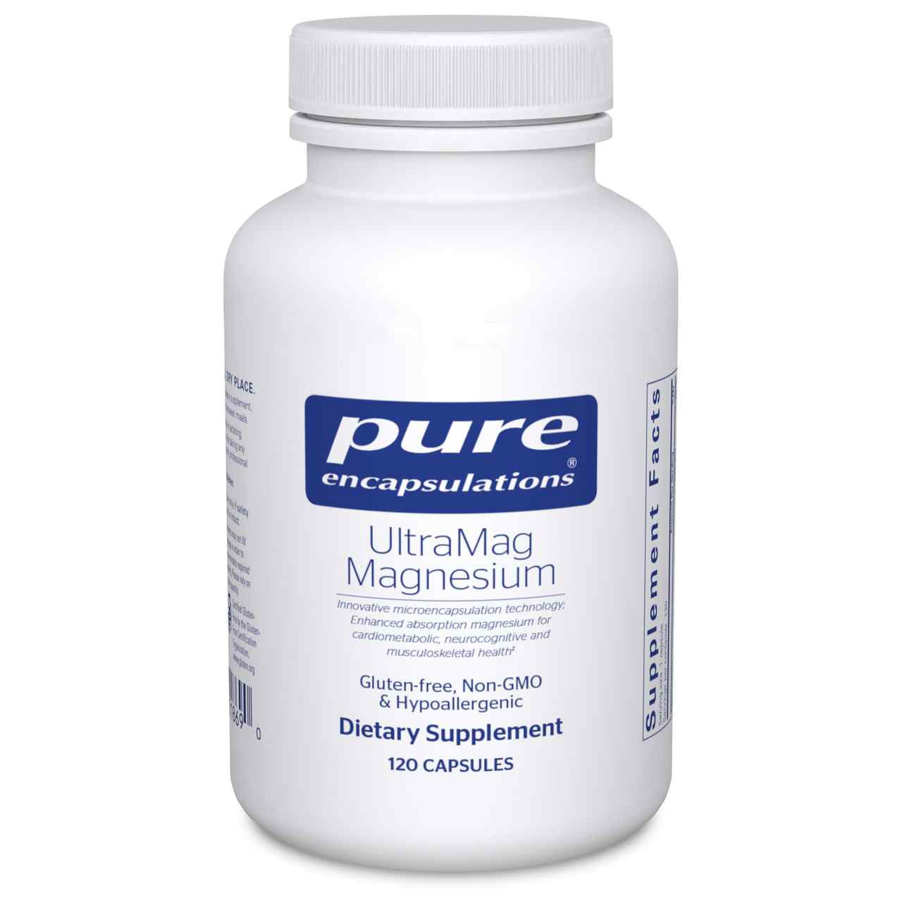 Pure Encapsulations Ultramag Magnesium — alternate view