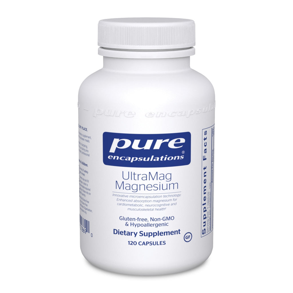 Pure Encapsulations Ultramag Magnesium — alternate view