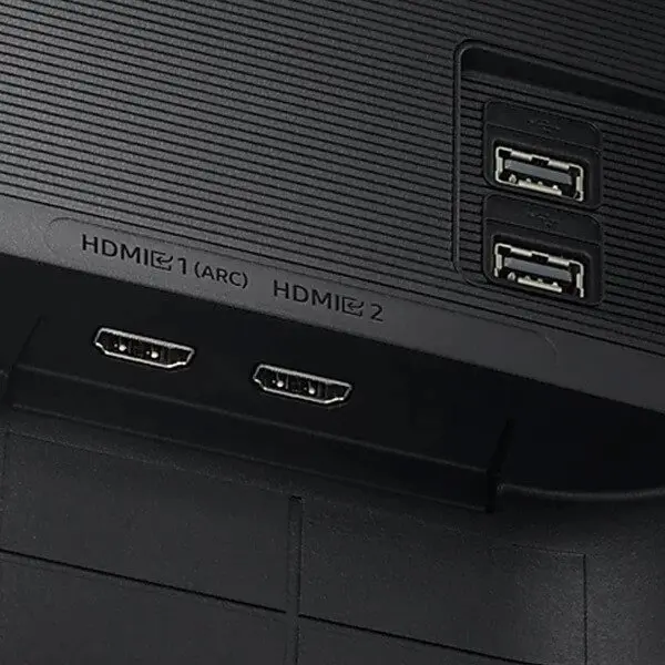 Samsung LS27AM500NAXXA — alternate view