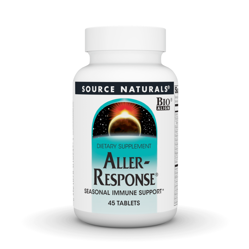 Source Naturals AllerResponse — alternate view