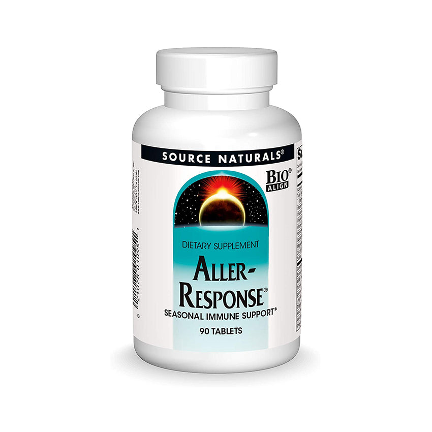 Source Naturals AllerResponse — alternate view