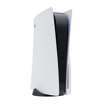 Sony PlayStation 5 — alternate view