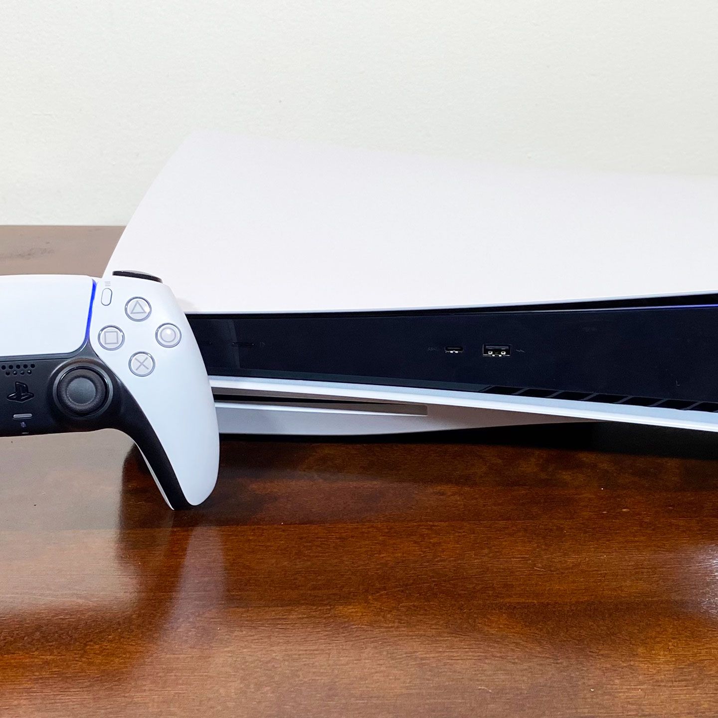 Sony PlayStation 5 — alternate view