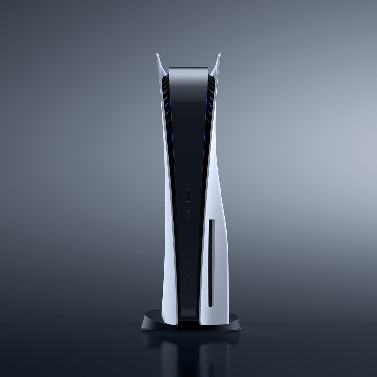 Sony PlayStation 5 — alternate view