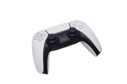 Sony PlayStation 5 — alternate view