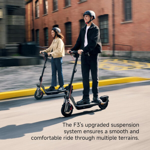 NINEBOT Kickscooter F3 — alternate view