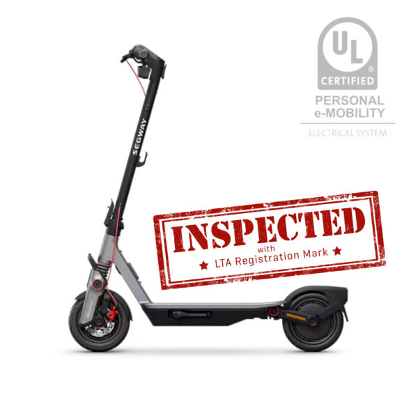 NINEBOT Kickscooter F3