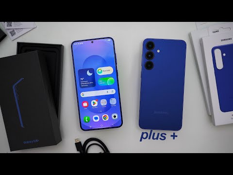 Samsung Galaxy S25 Plus Sm S936bdbgeub — alternate view
