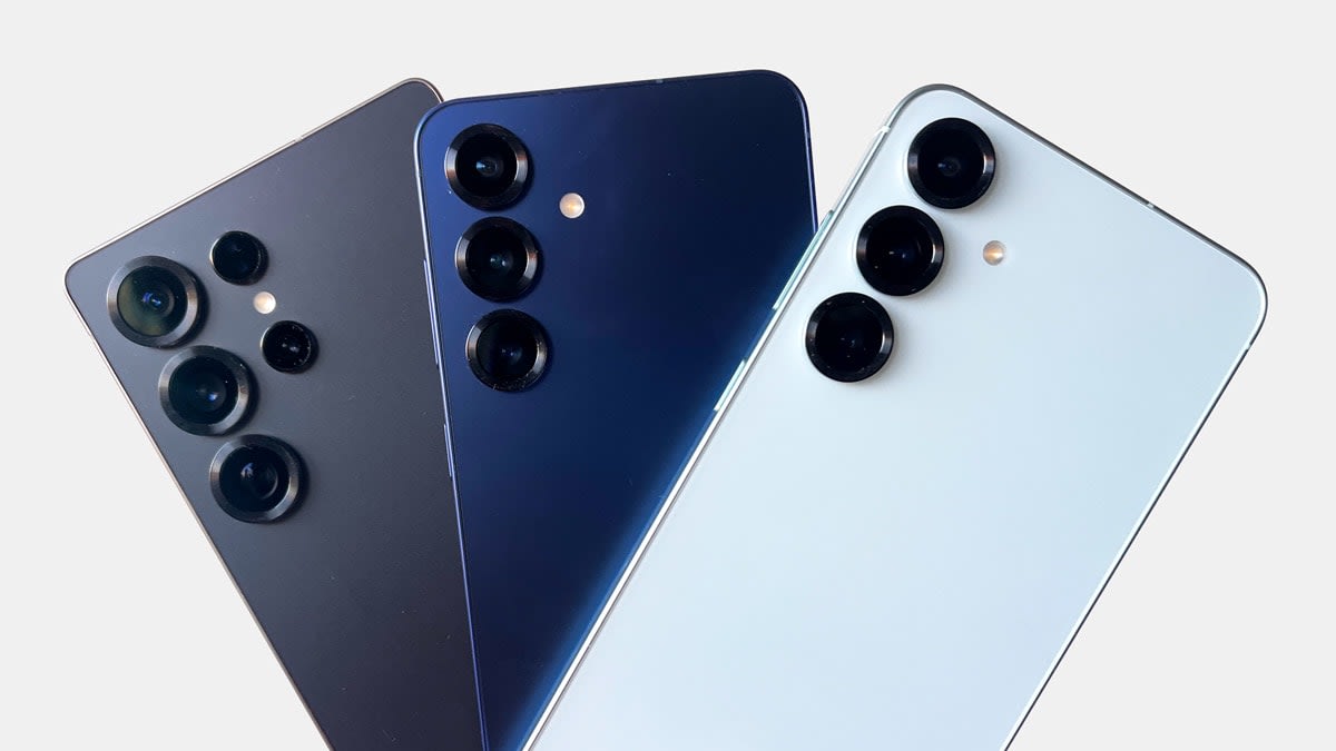 Samsung Galaxy S25 Plus Sm S936bdbgeub — alternate view