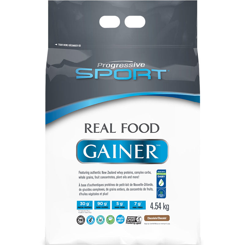 Progressive Athletes Gainer Chocolate 4.5 kg — alternate view