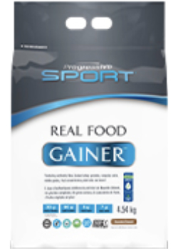 Progressive Athletes Gainer Chocolate 4.5 kg — alternate view