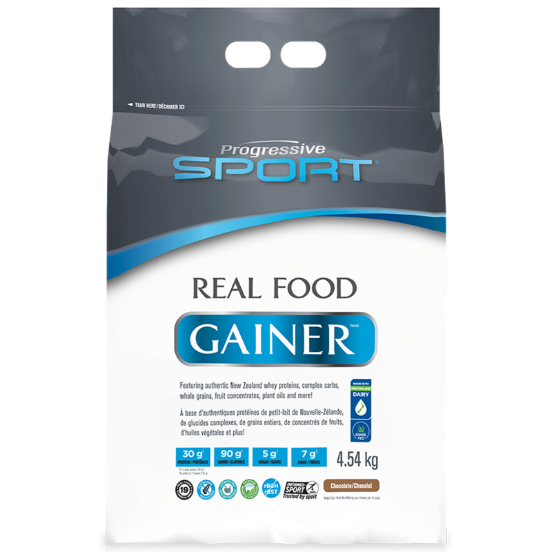 Progressive Athletes Gainer Chocolate 4.5 kg — alternate view